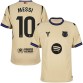 Barcelona Bortedrakt Messi 10 2025–2026